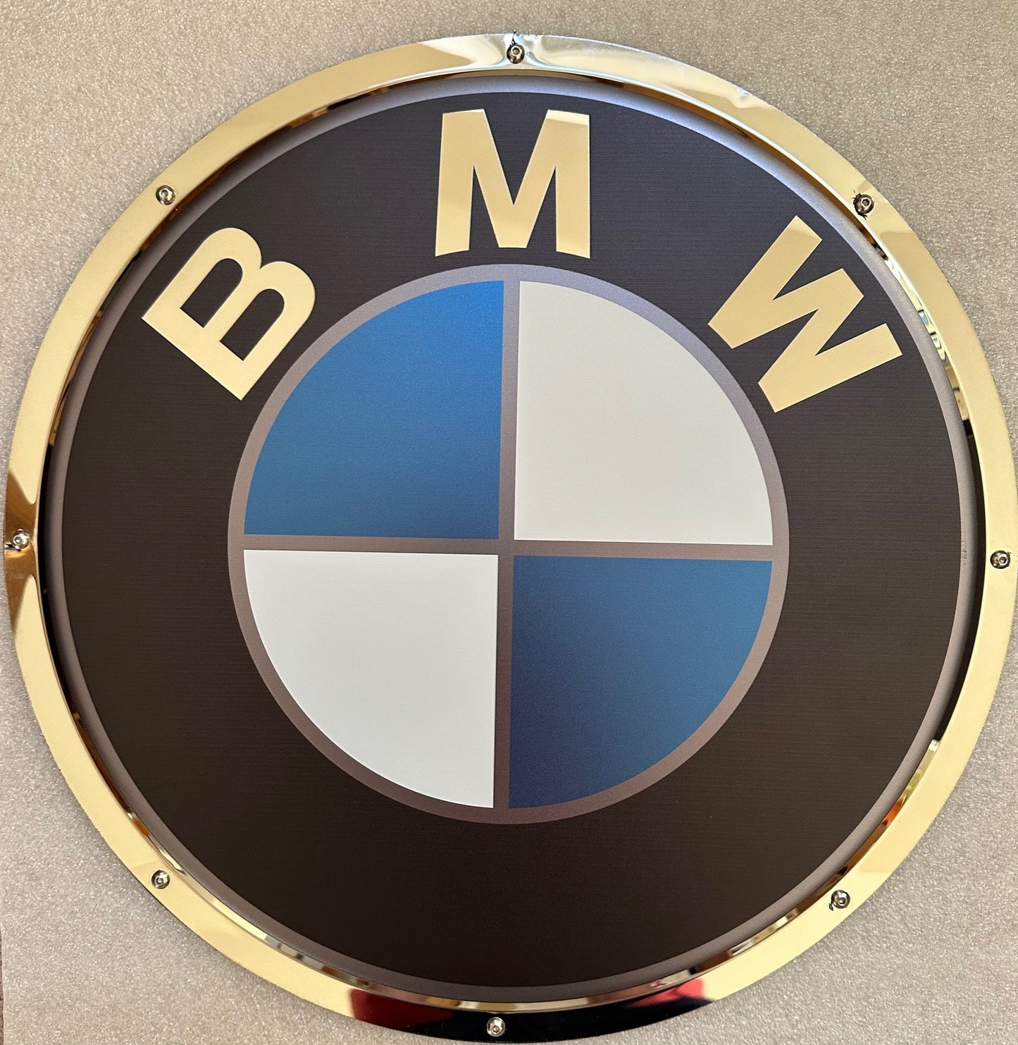 14 inch Round Signs - many different signs