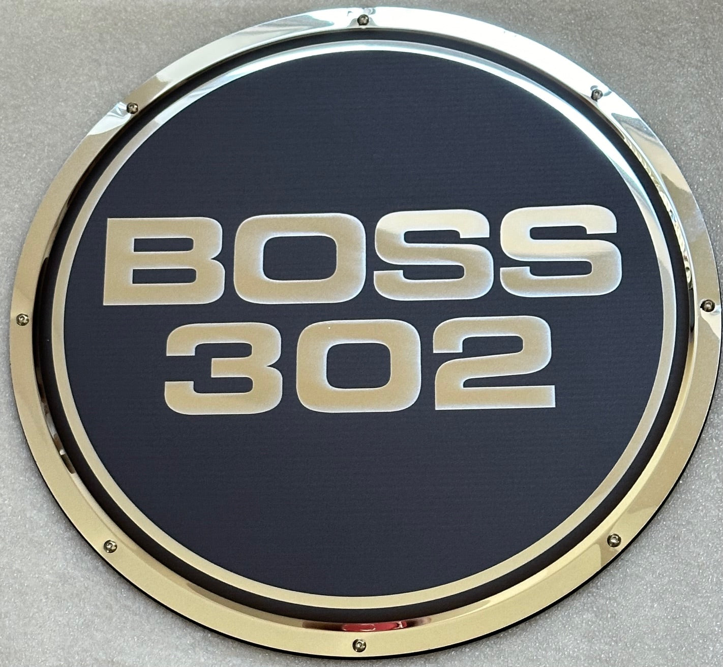 14 inch Round Signs - many different signs