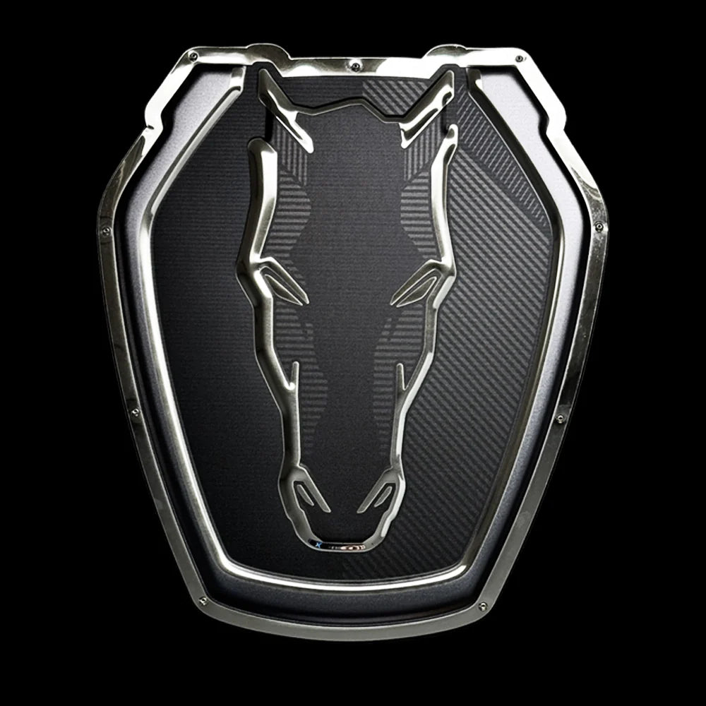 Ford Dark Horse Logo Metal sign