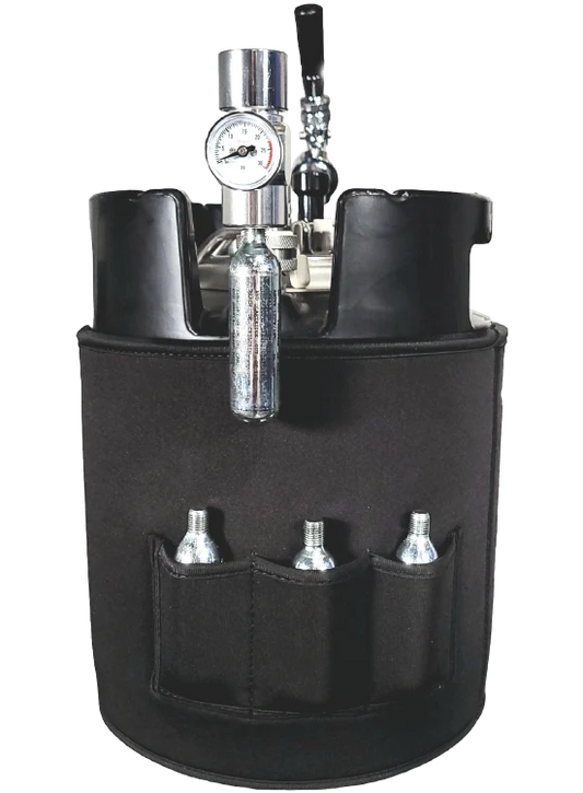 Gloria 7 liters (1.8 gallons) The Original Party Keg