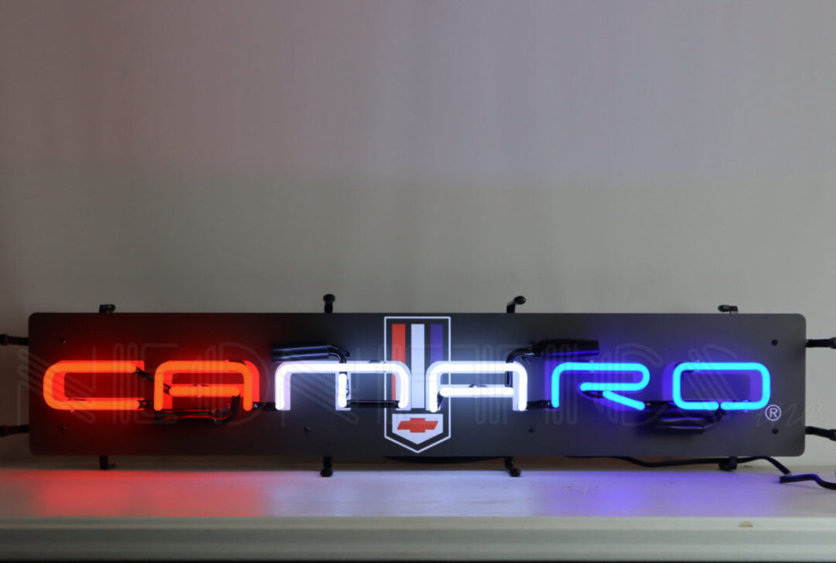 Camaro - Junior Neon Sign