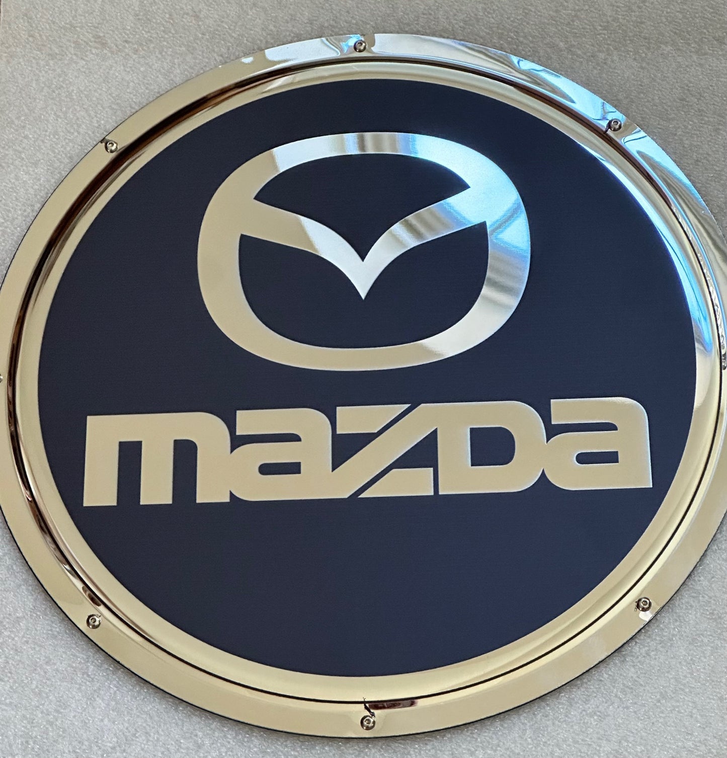 14 inch Round Signs - many different signs