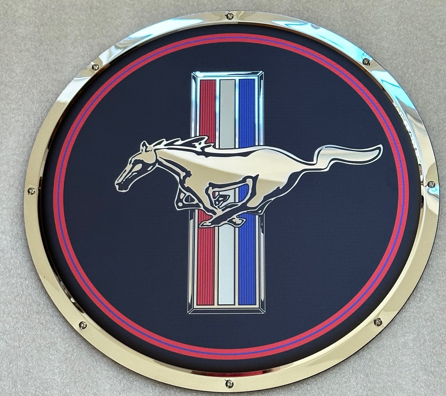 14 inch Round Signs - many different signs