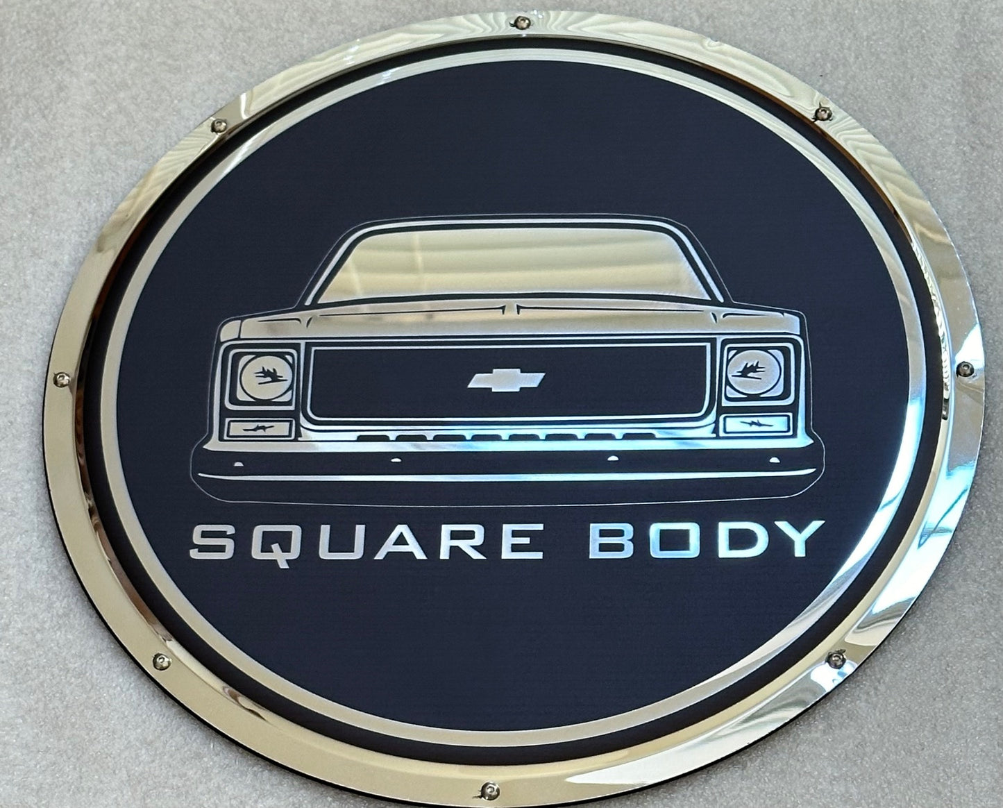 14 inch Round Signs - many different signs