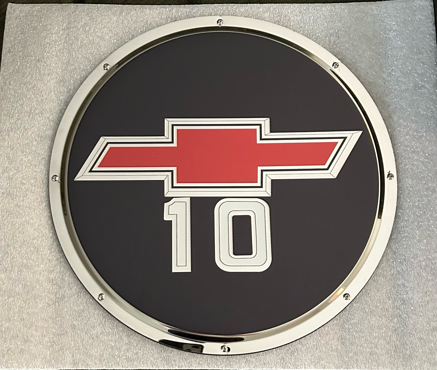 14 inch Round Signs - many different signs