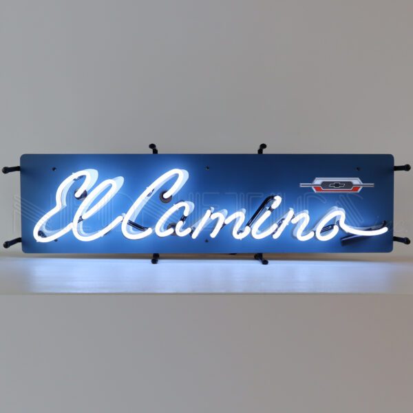 EL CAMINIO JUNIOR NEON SIGN