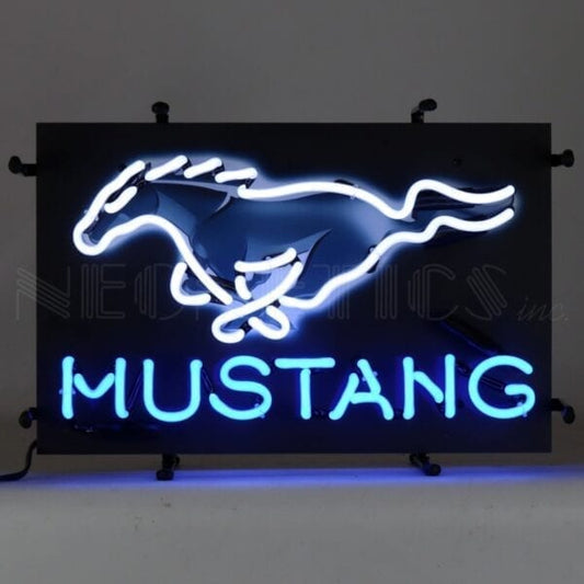 FORD MUSTANG JUNIOR NEON SIGN