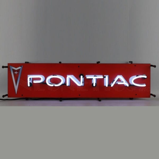 PONTIAC JUNIOR NEON SIGN