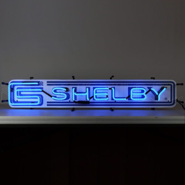 SHELBY JUNIOR NEON SIGN