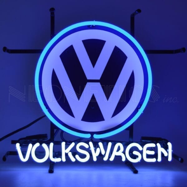 VOLKSWAGEN JUNIOR NEON SIGN