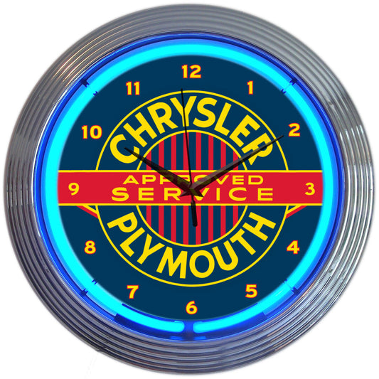 CHRYSLER/PLYMOUTH NEON CLOCK