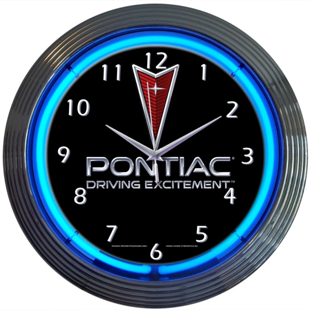 PONTIAC DRIVING EXCITEMENT