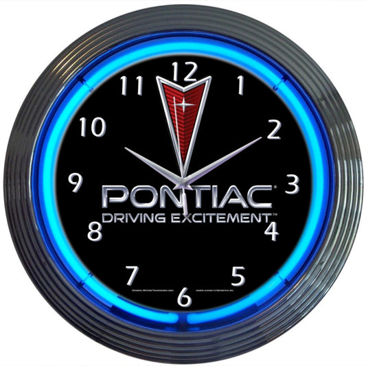 PONTIAC DRIVING EXCITEMENT