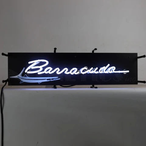 BARRACUDA JUNIOR NEON SIGN