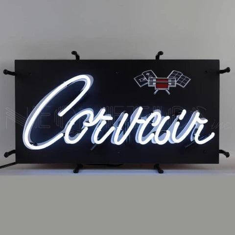 CORVAIR JUNIOR NEON SIGN