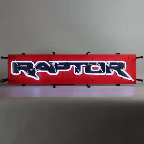 FORD RAPTOR JUNIOR NEON SIGN