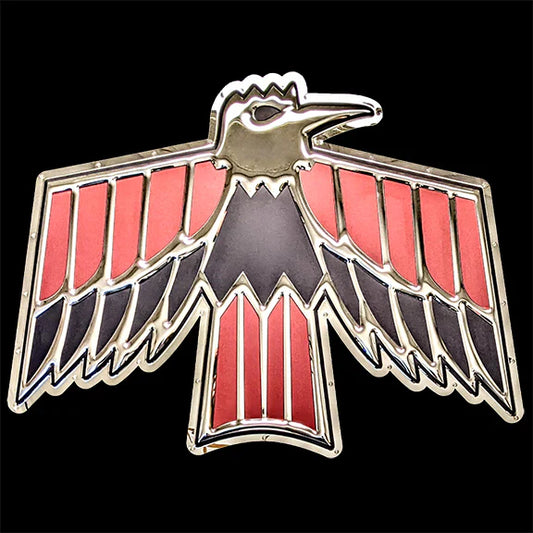 Pontiac Firebird First Generation Logo