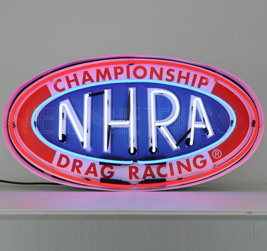 NHRA - Neon Sign