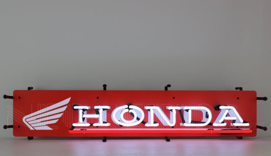 Honda Junior Neon Sign