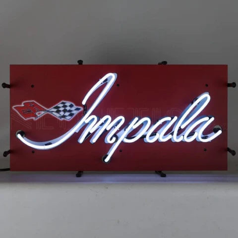 IMPALA JUNIOR NEON SIGN