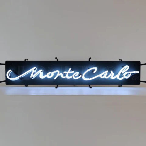 MONTE CARLO JUNIOR NEON SIGN