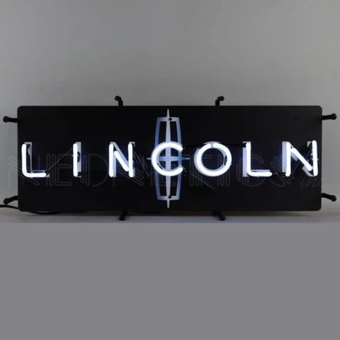 Ford Lincoln Junior NEON Sign