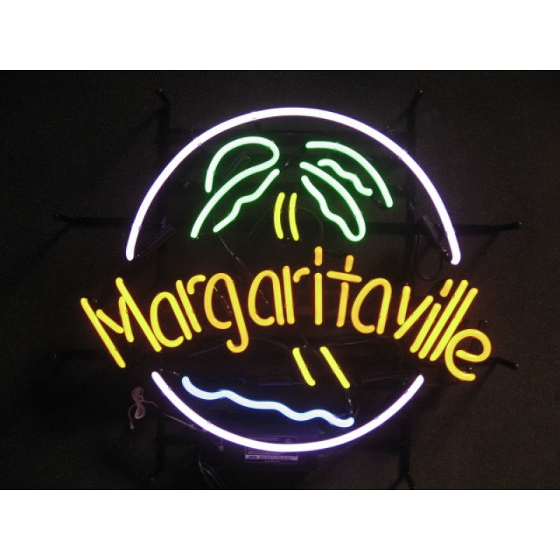 Margaritaville Neon sign